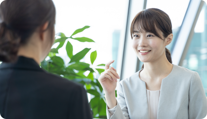 WAKAとの打ち合わせ